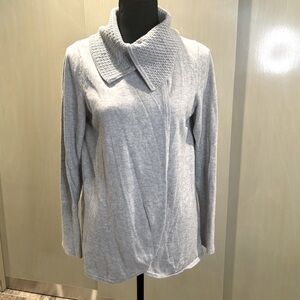 GAP Maternity cashmere blend cardigan size Large